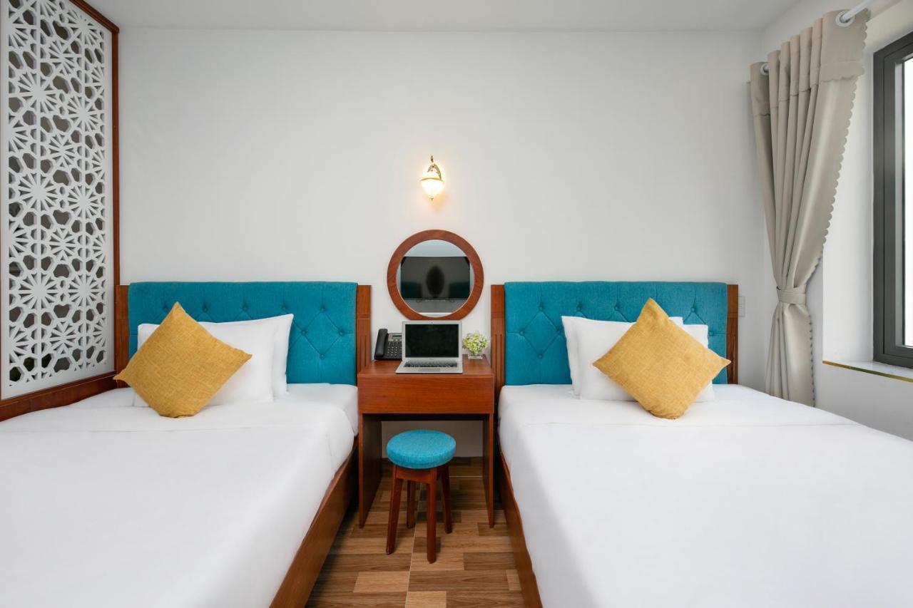 Sea Swan Apartment And Hotel Danang Exterior photo