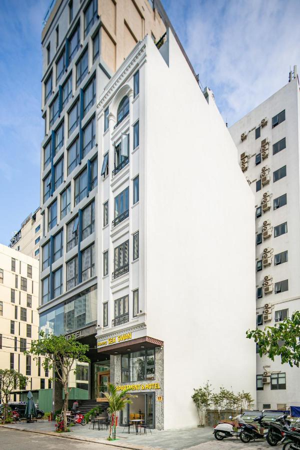 Sea Swan Apartment And Hotel Danang Exterior photo