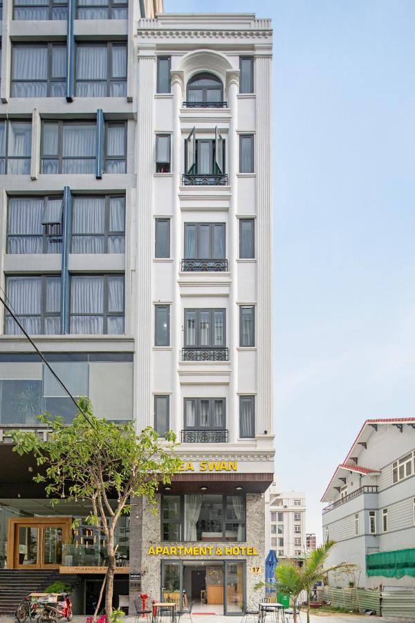 Sea Swan Apartment And Hotel Danang Exterior photo